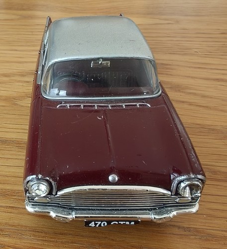 Corgi vanguard vauxhall pa - vanguard's,