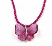 LALIQUE PAPILLION CRYSTAL