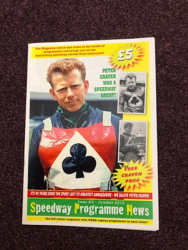 Speedway book - speedway,