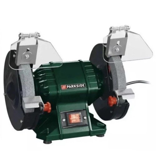 Double bench grinder - double, 200w