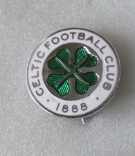 CELTIC FOOTBALL CLUB Enamel