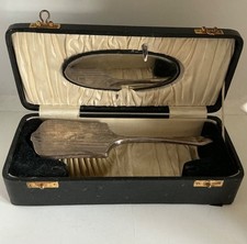 Silver Hair Brush D.M&Co
