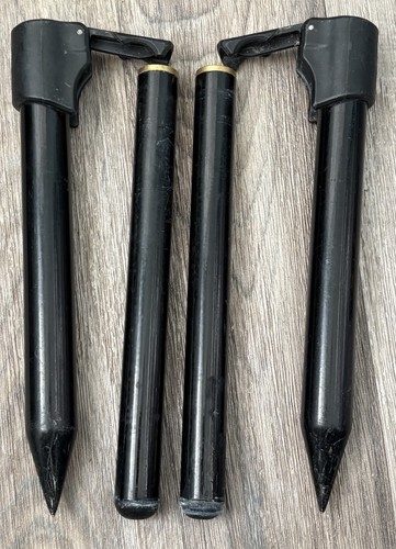 Fox rod pod - fox, sticks