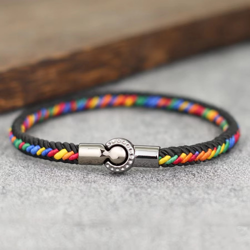 Tibetan buddhist bracelet - tibetan,