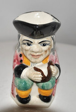 KSP Toby Jug- Vintage Ceramic