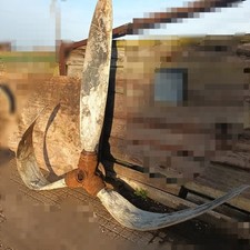 Messerschmitt Me 110 Zerstörer VDM Propeller Hub and Blades Bf110 Aircraft Relic