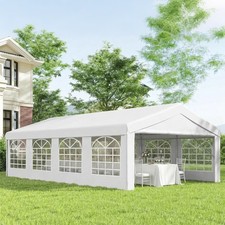 Garden Gazebo Marquee Party