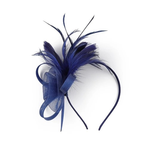 Large fascinator women - fascinator, women's