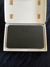 Sky Broadband Hub Q Router 4.2 Hub Full Kit  New SR203 WiFi Boxed