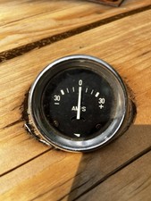 Classic Car Amp Meter 52mm 2