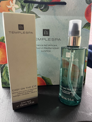 Temple spa easy - spa, eye