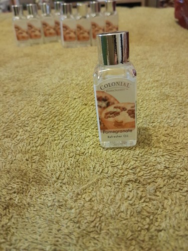 Colonial refresher oil - for,