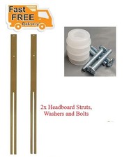 Headboard Struts Sticks Wood