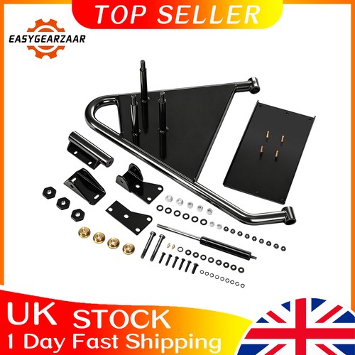 Heavy duty swing away spare - duty,