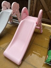 Small Toddler Pink Slide