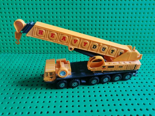Heavy duty crane - heavy,