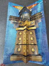 Doctor Who Dalek Pop-up Model
