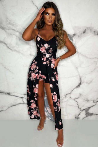 Pink boutique rosalia - rosalia, black