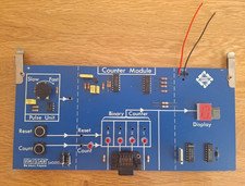 UNILAB Counter Module 540.002