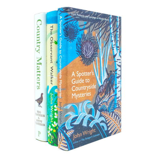 Countryside books collection - 3,