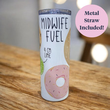 Midwife Fuel Stainless Steel