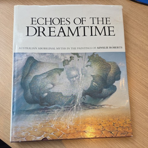 Echoes the dreamtime - of,