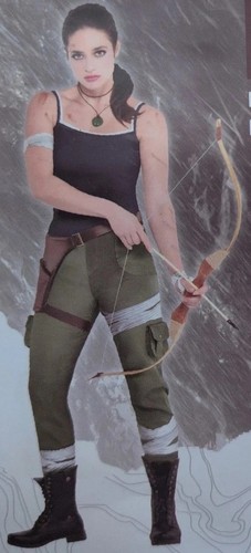 Tomb raider lara croft large - tomb,