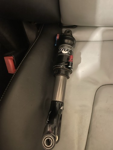 Fox float ctd evolution air - float,