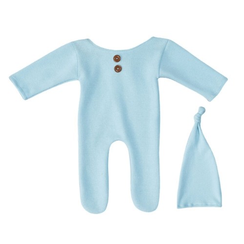 2pcs newborn romper baby - newborn,