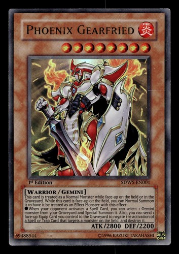 Phoenix gearfried sdws - gearfried, sdws-en001