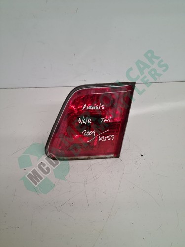 Toyota avensis rear - avensis,