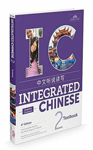 Integrated chinese - chinese, 2