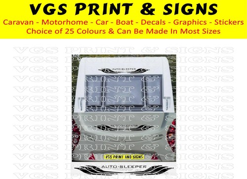 Auto sleeper caravan motorhome - auto-sleeper, caravan/motorhome