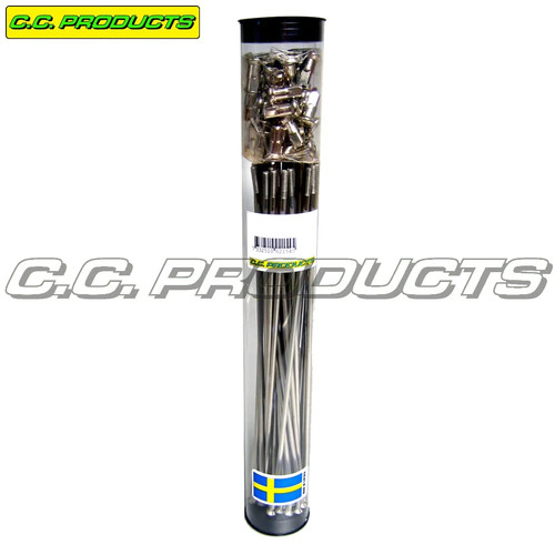 Spoke set 18x36 - spoke,