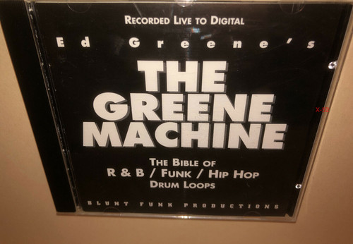 Greenes the greene machine - ed,
