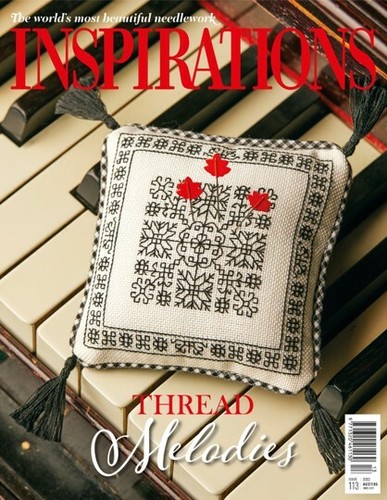 Inspirations embroidery - inspirations,