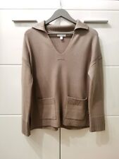 The White Company/ White Label Wool & Cashmere Mauve Woman's Jumper Size S