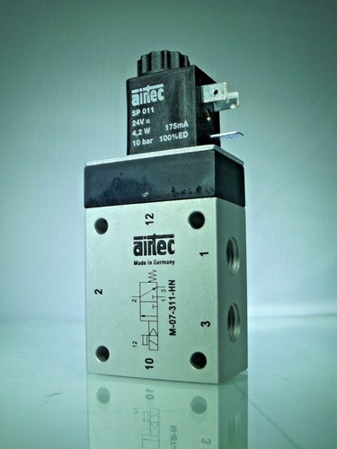 Airtec solenoid spring - airtec,