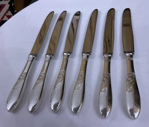 Vintag elkington silver - 6,