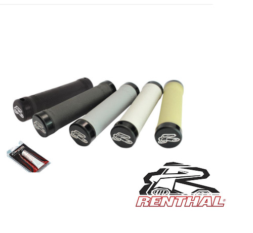 Renthal mtb grips - grips, lock-on