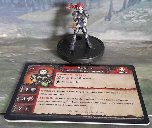 World warcraft miniatures - warcraft,