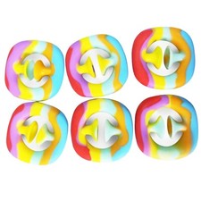 Push Snapper Grab Rainbow