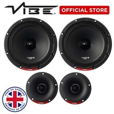 VIBE PRO AUDIO COMPONENT SET