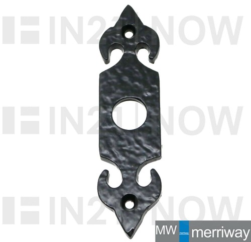 Merriway black antique fleur - merriway,