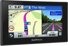 Garmin nuvi 2599LMT-D 5"