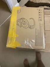 Baby Swing Chair Seat Infant Cradle Rocker 