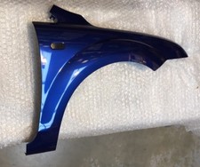 FORD FOCUS ST 2005-2008 NEW O/S (RIGHT) FRONT WING - PAINTED PERFORMANCE BLUE