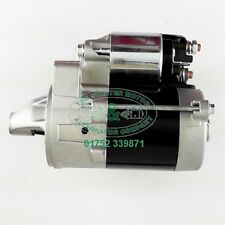  DAEWOO MATIZ STARTER MOTOR REMAN.  T189