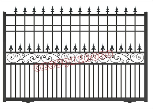 Driveway gates metal - driveway,