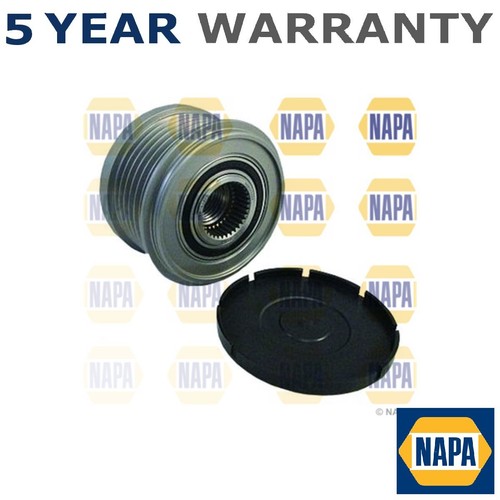 Napa alternator pulley - pulley, fits